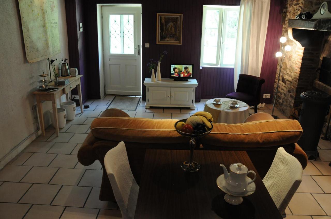 B&B Maison Coralie Sainte-Christine  Exteriör bild