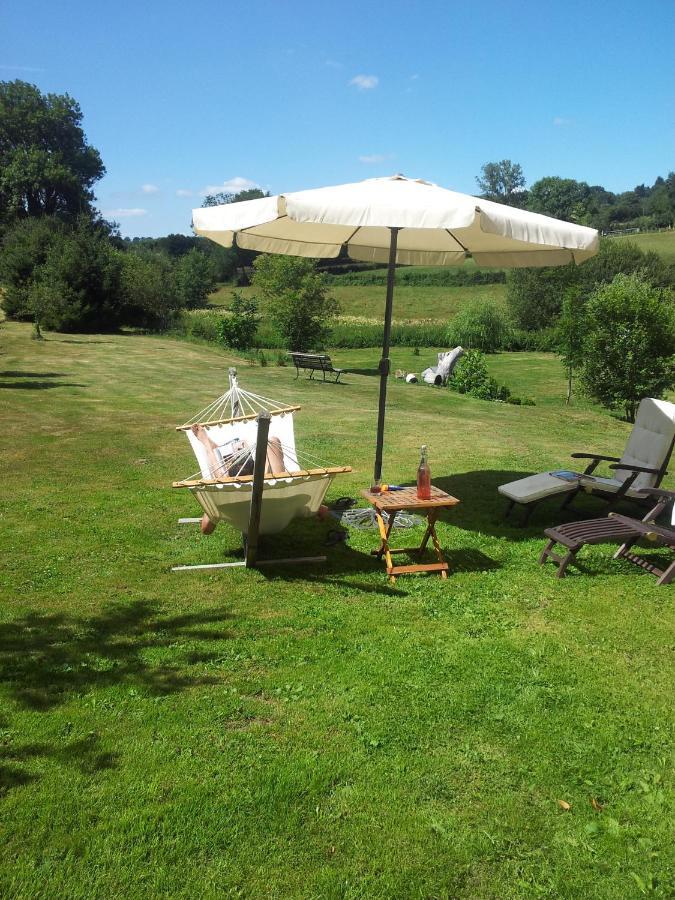 B&B Maison Coralie Sainte-Christine  Exteriör bild
