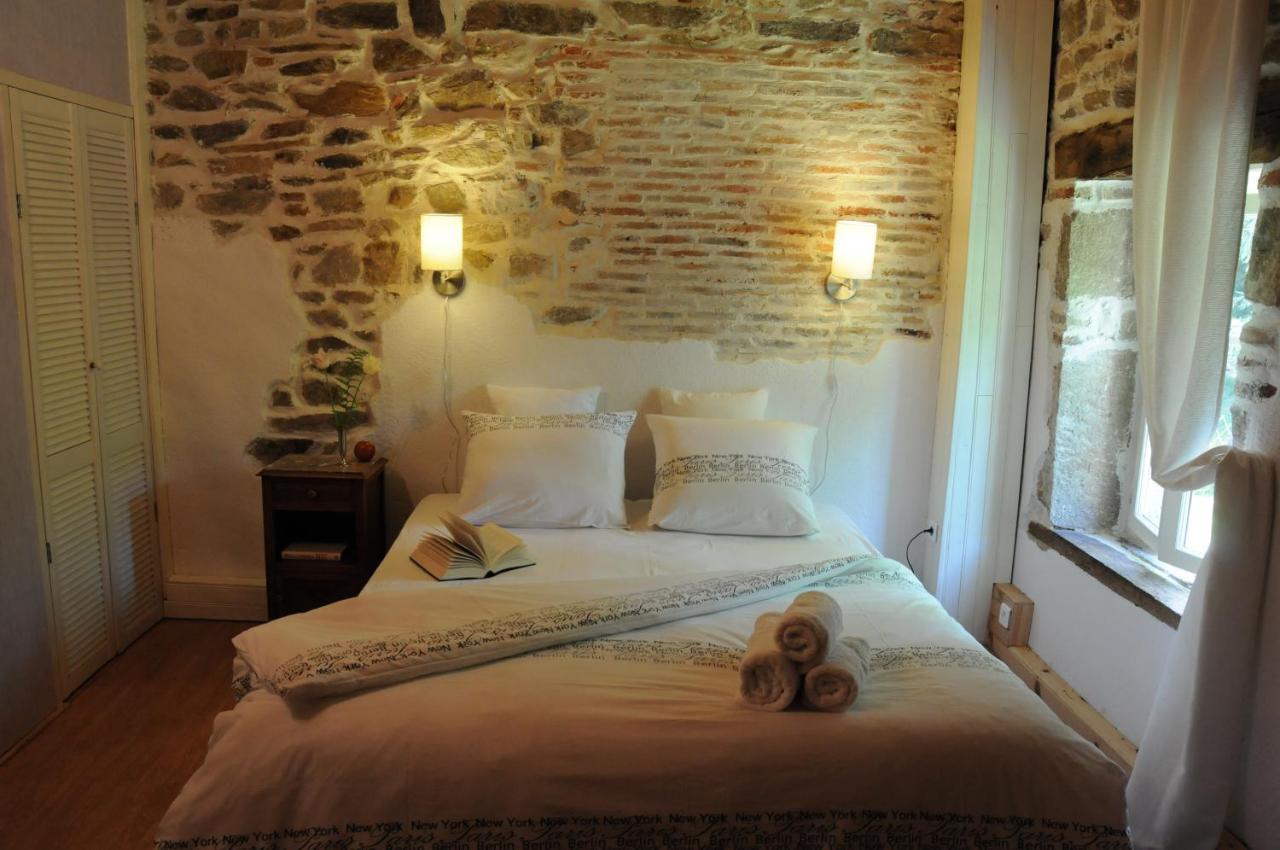 B&B Maison Coralie Sainte-Christine  Exteriör bild