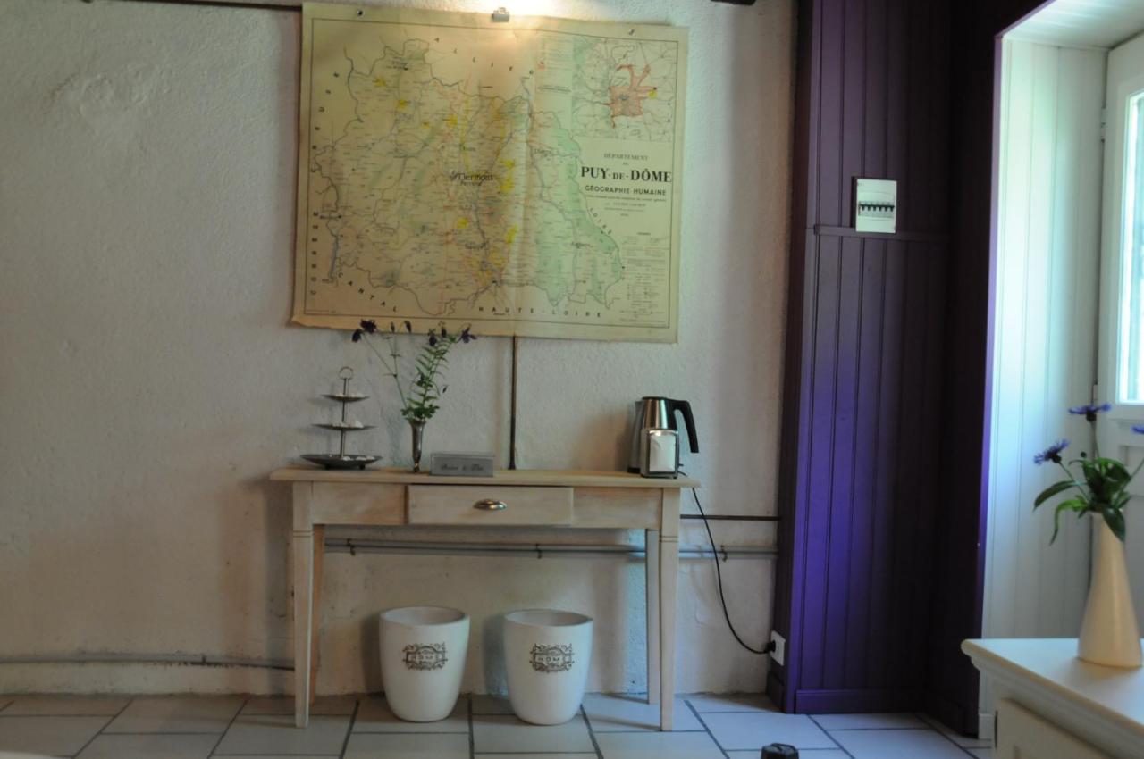 B&B Maison Coralie Sainte-Christine  Exteriör bild