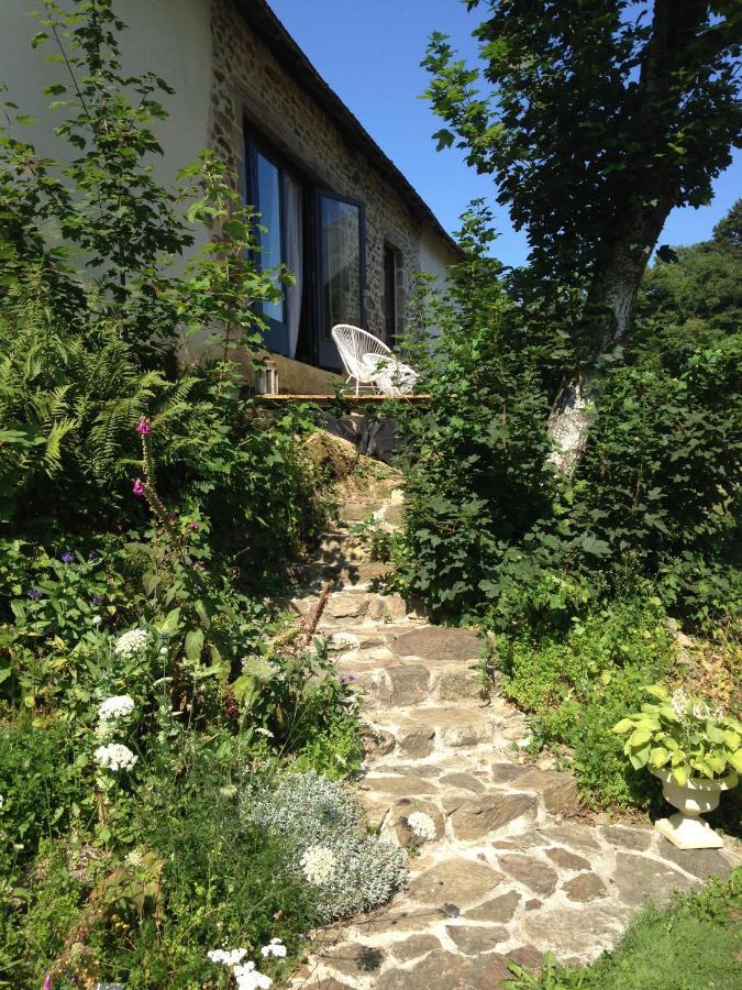 B&B Maison Coralie Sainte-Christine  Exteriör bild